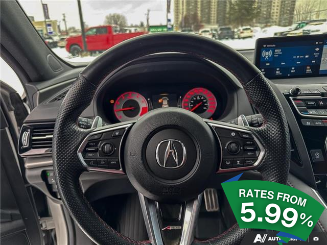 2021 Acura RDX A-Spec (Stk: 849) in Kitchener - Image 12 of 23