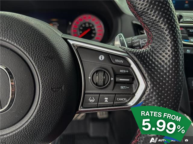 2021 Acura RDX A-Spec (Stk: 849) in Kitchener - Image 14 of 23