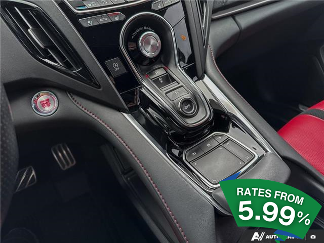 2021 Acura RDX A-Spec (Stk: 849) in Kitchener - Image 16 of 23