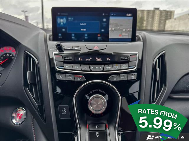 2021 Acura RDX A-Spec (Stk: 849) in Kitchener - Image 17 of 23