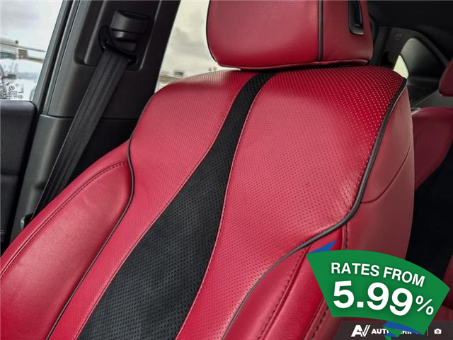 2021 Acura RDX A-Spec (Stk: 849) in Kitchener - Image 18 of 23