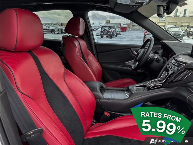 2021 Acura RDX A-Spec (Stk: 849) in Kitchener - Image 20 of 23