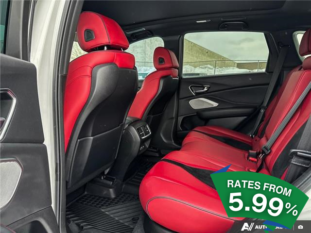 2021 Acura RDX A-Spec (Stk: 849) in Kitchener - Image 21 of 23