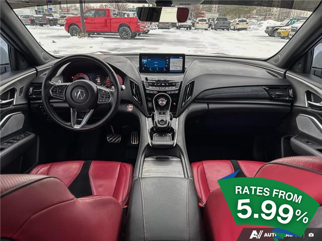 2021 Acura RDX A-Spec (Stk: 849) in Kitchener - Image 22 of 23