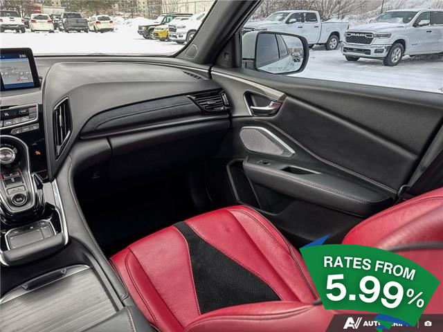 2021 Acura RDX A-Spec (Stk: 849) in Kitchener - Image 23 of 23