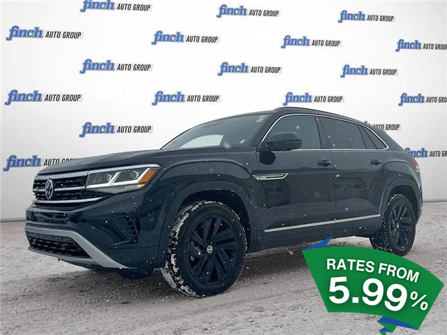 2022 Volkswagen Atlas Cross Sport 3.6 FSI Highline 1V2BE2CA8NC229086 831 in Kitchener
