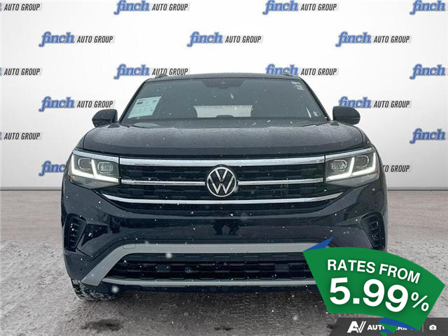 2022 Volkswagen Atlas Cross Sport 3.6 FSI Highline (Stk: 831) in Kitchener - Image 2 of 24 2022 Volkswagen Atlas Cross Sport 3.6 FSI Highline (Stk: 831) in Kitchener - Image 2 of 24