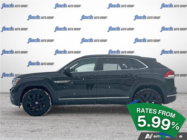 2022 Volkswagen Atlas Cross Sport 3.6 FSI Highline (Stk: 831) in Kitchener - Image 3 of 24 2022 Volkswagen Atlas Cross Sport 3.6 FSI Highline (Stk: 831) in Kitchener - Image 3 of 24