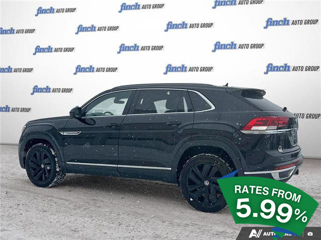 2022 Volkswagen Atlas Cross Sport 3.6 FSI Highline (Stk: 831) in Kitchener - Image 4 of 24 2022 Volkswagen Atlas Cross Sport 3.6 FSI Highline (Stk: 831) in Kitchener - Image 4 of 24