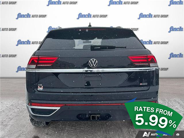 2022 Volkswagen Atlas Cross Sport 3.6 FSI Highline (Stk: 831) in Kitchener - Image 5 of 24 2022 Volkswagen Atlas Cross Sport 3.6 FSI Highline (Stk: 831) in Kitchener - Image 5 of 24