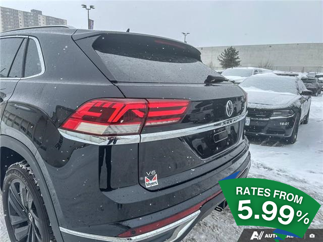 2022 Volkswagen Atlas Cross Sport 3.6 FSI Highline (Stk: 831) in Kitchener - Image 10 of 24 2022 Volkswagen Atlas Cross Sport 3.6 FSI Highline (Stk: 831) in Kitchener - Image 10 of 24