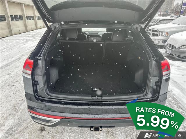 2022 Volkswagen Atlas Cross Sport 3.6 FSI Highline (Stk: 831) in Kitchener - Image 11 of 24 2022 Volkswagen Atlas Cross Sport 3.6 FSI Highline (Stk: 831) in Kitchener - Image 11 of 24