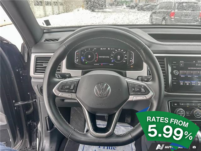 2022 Volkswagen Atlas Cross Sport 3.6 FSI Highline (Stk: 831) in Kitchener - Image 13 of 24 2022 Volkswagen Atlas Cross Sport 3.6 FSI Highline (Stk: 831) in Kitchener - Image 13 of 24