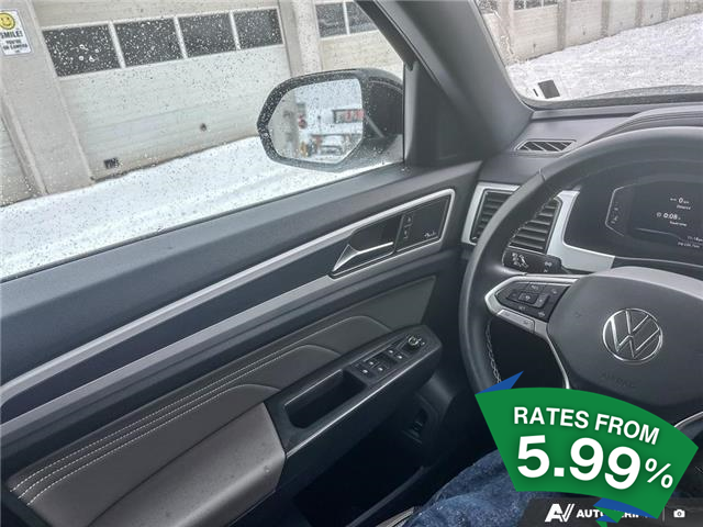 2022 Volkswagen Atlas Cross Sport 3.6 FSI Highline (Stk: 831) in Kitchener - Image 16 of 24 2022 Volkswagen Atlas Cross Sport 3.6 FSI Highline (Stk: 831) in Kitchener - Image 16 of 24