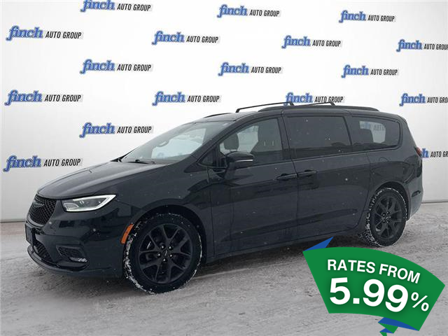 2021 Chrysler Pacifica Touring-L Plus (Stk: 832) in Kitchener - Image 1 of 24