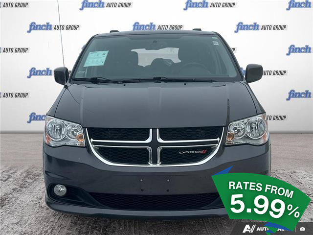2017 Dodge Grand Caravan Crew (Stk: 850) in Kitchener - Image 2 of 23