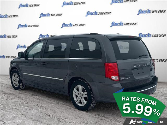 2017 Dodge Grand Caravan Crew (Stk: 850) in Kitchener - Image 4 of 23