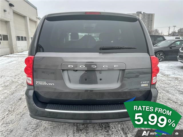 2017 Dodge Grand Caravan Crew (Stk: 850) in Kitchener - Image 9 of 23
