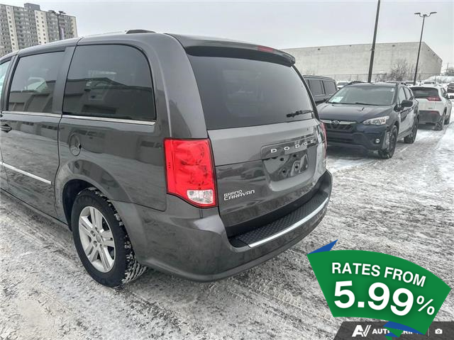 2017 Dodge Grand Caravan Crew (Stk: 850) in Kitchener - Image 10 of 23