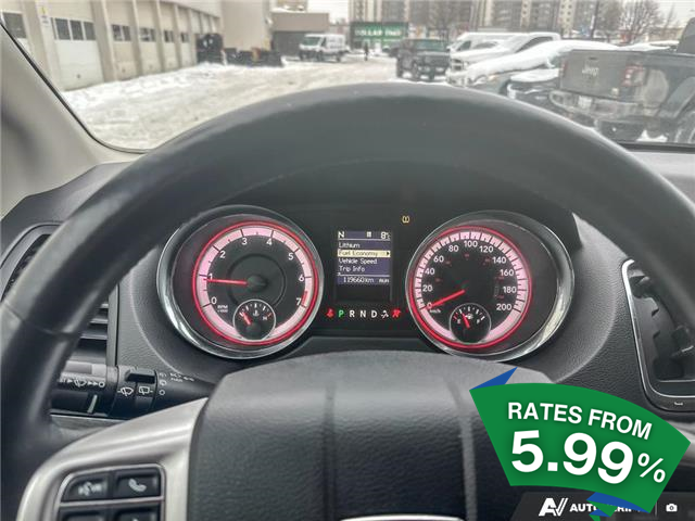 2017 Dodge Grand Caravan Crew (Stk: 850) in Kitchener - Image 13 of 23