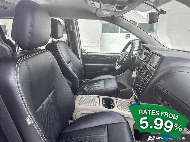 2017 Dodge Grand Caravan Crew (Stk: 850) in Kitchener - Image 20 of 23