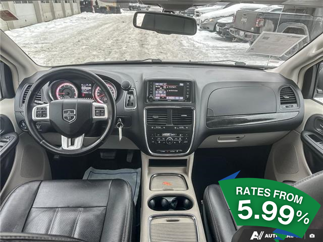 2017 Dodge Grand Caravan Crew (Stk: 850) in Kitchener - Image 22 of 23