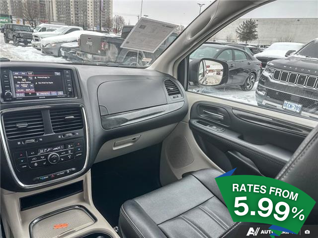 2017 Dodge Grand Caravan Crew (Stk: 850) in Kitchener - Image 23 of 23
