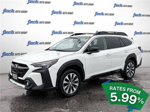 2023 Subaru Outback Limited - 93,741km