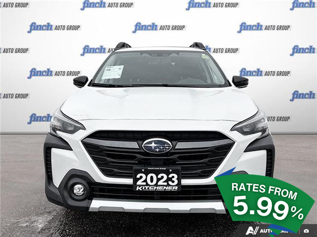 2023 Subaru Outback Limited (Stk: 590) in Kitchener - Image 2 of 23