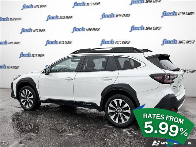 2023 Subaru Outback Limited (Stk: 590) in Kitchener - Image 4 of 23