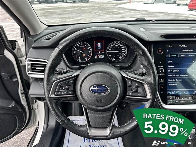 2023 Subaru Outback Limited (Stk: 590) in Kitchener - Image 12 of 23