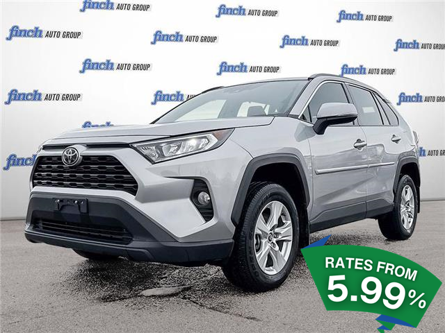 2020 Toyota RAV4 XLE (Stk: 863) in Kitchener - Image 1 of 24
