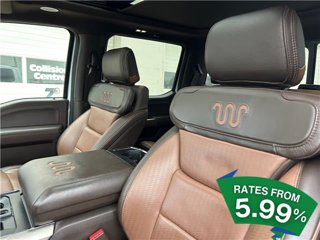 2022 Ford F-150 King Ranch (Stk: 877) in Kitchener - Image 6 of 9