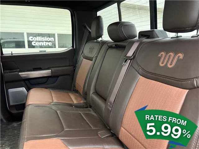 2022 Ford F-150 King Ranch (Stk: 877) in Kitchener - Image 7 of 9