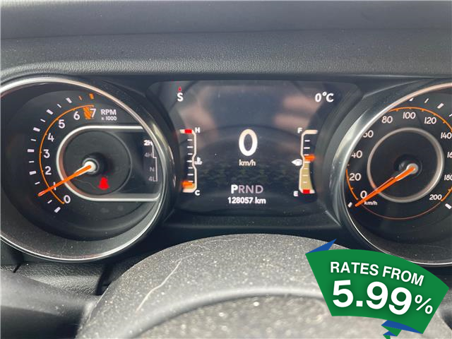 2019 Jeep Wrangler Unlimited Sahara (Stk: 882) in Kitchener - Image 7 of 7