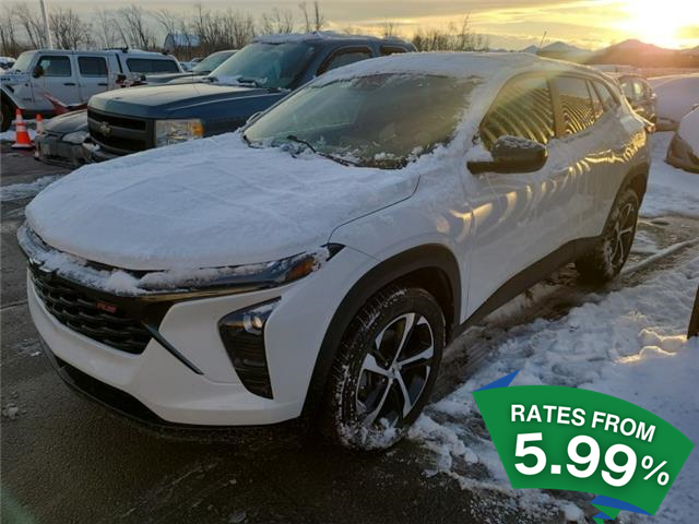 2024 Chevrolet Trax 1RS (Stk: 879) in Kitchener - Image 1 of 7 2024 Chevrolet Trax 1RS (Stk: 879) in Kitchener - Image 1 of 7