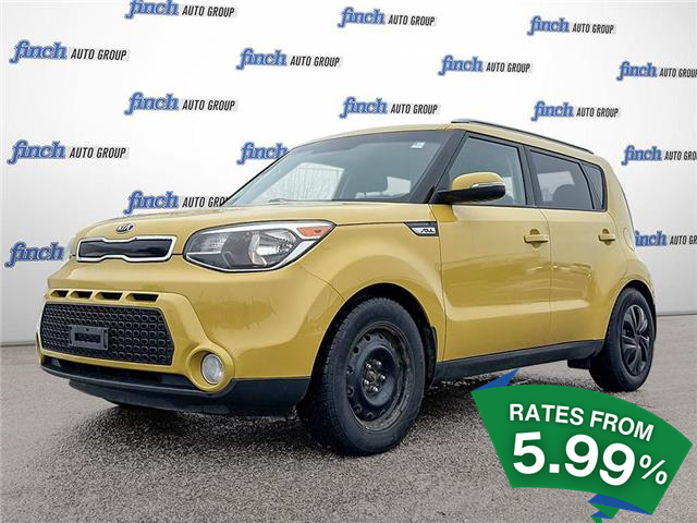 2015 Kia Soul EX (Stk: 858) in Kitchener - Image 1 of 24
