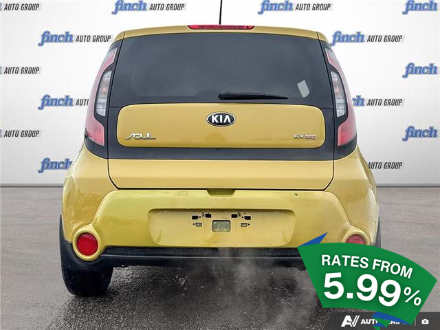 2015 Kia Soul EX (Stk: 858) in Kitchener - Image 5 of 24