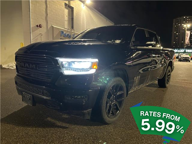 2022 RAM 1500 Sport (Stk: 888) in Kitchener - Image 1 of 7