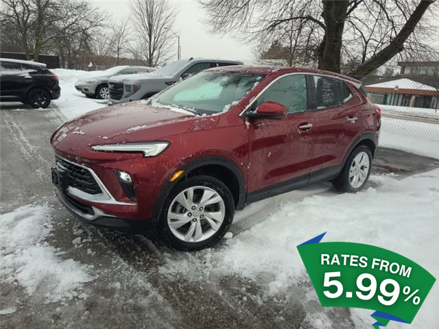 2024 Buick Encore GX Preferred (Stk: 892) in Kitchener - Image 1 of 6 2024 Buick Encore GX Preferred (Stk: 892) in Kitchener - Image 1 of 6