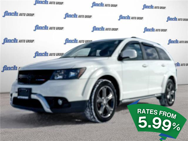 2015 Dodge Journey Crossroad 3C4PDDGG9FT679940 876 in Kitchener