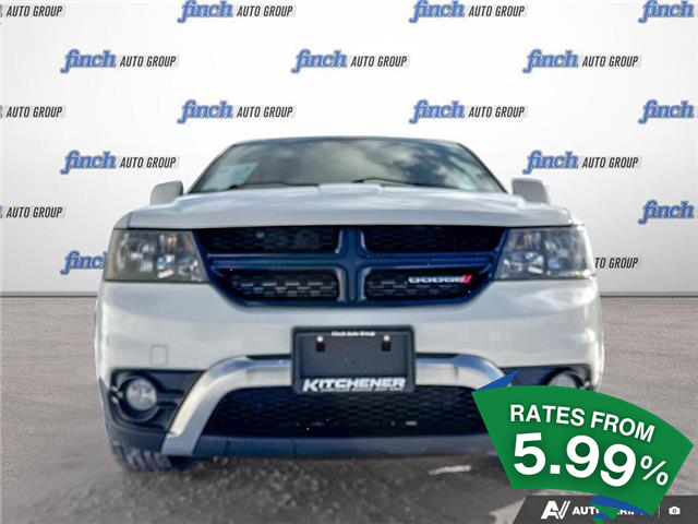 2015 Dodge Journey Crossroad (Stk: 876) in Kitchener - Image 2 of 24