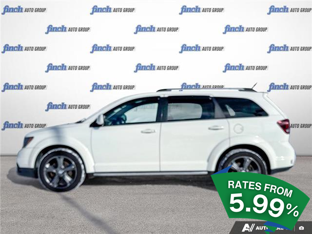 2015 Dodge Journey Crossroad (Stk: 876) in Kitchener - Image 3 of 24