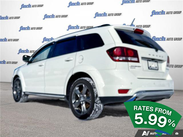 2015 Dodge Journey Crossroad (Stk: 876) in Kitchener - Image 4 of 24