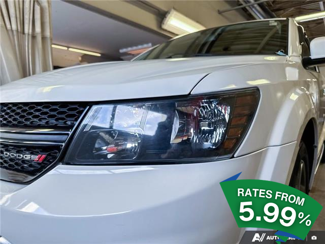 2015 Dodge Journey Crossroad (Stk: 876) in Kitchener - Image 8 of 24