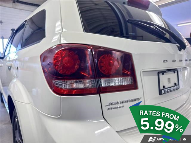 2015 Dodge Journey Crossroad (Stk: 876) in Kitchener - Image 10 of 24