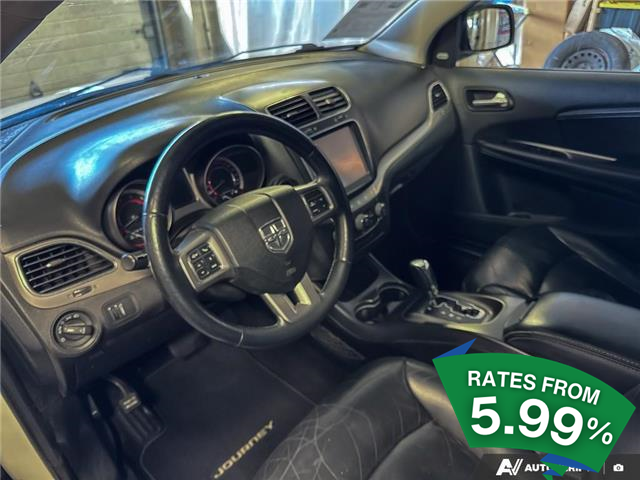 2015 Dodge Journey Crossroad (Stk: 876) in Kitchener - Image 12 of 24