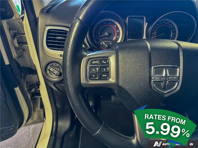 2015 Dodge Journey Crossroad (Stk: 876) in Kitchener - Image 15 of 24