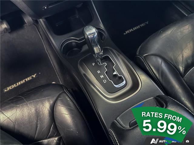 2015 Dodge Journey Crossroad (Stk: 876) in Kitchener - Image 17 of 24