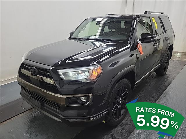 2021 Toyota 4Runner Base (Stk: 909) in Kitchener - Image 1 of 6